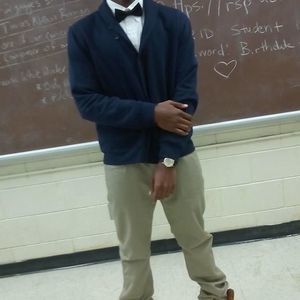 Meet your Posher, Freeman